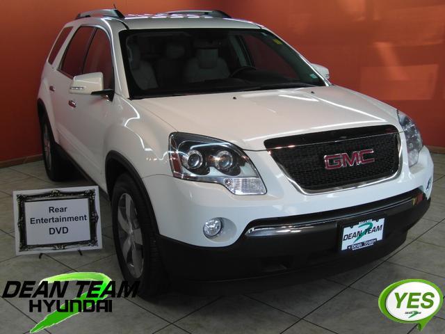 GMC Acadia 2011 photo 2