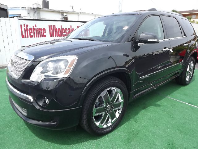 GMC Acadia DSG 2 DOOR SUV