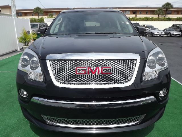 GMC Acadia 2011 photo 37