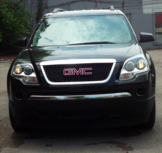 GMC Acadia Sedan 2.0T Automatic Limited SUV