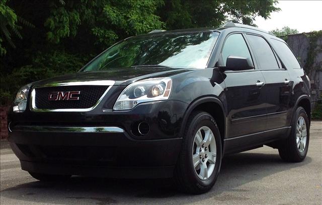 GMC Acadia 2011 photo 3