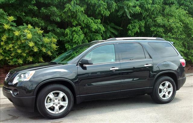 GMC Acadia 2011 photo 4