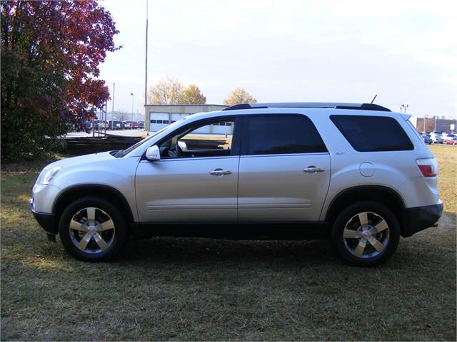 GMC Acadia 2011 photo 5