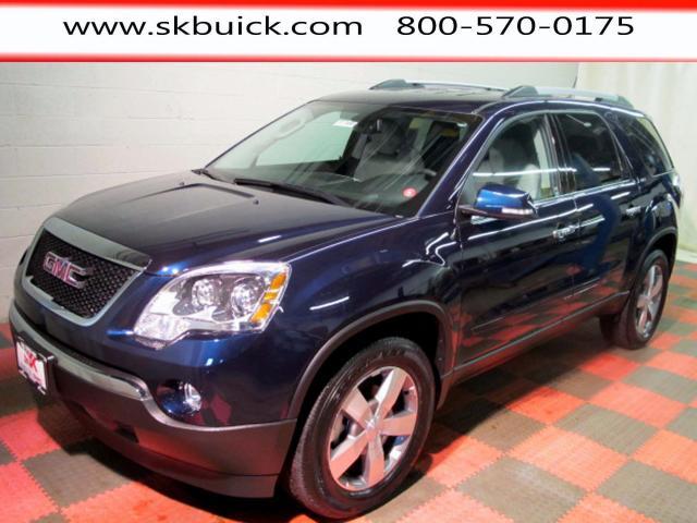 GMC Acadia 2011 photo 1