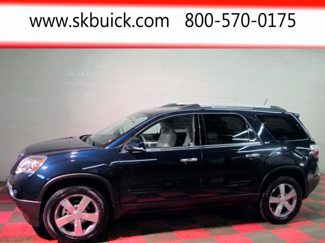 GMC Acadia 2011 photo 2