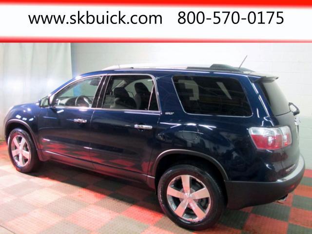 GMC Acadia 2011 photo 3