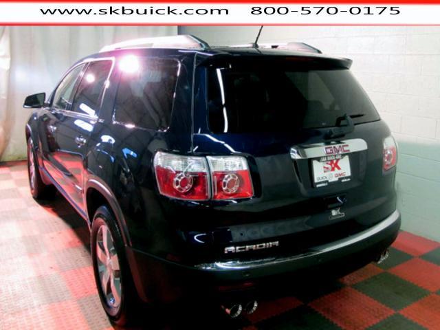 GMC Acadia 2011 photo 4