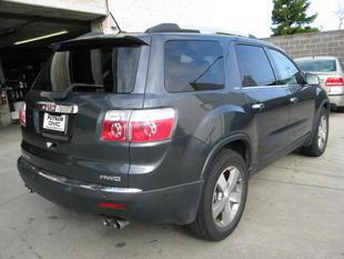 GMC Acadia 2011 photo 1