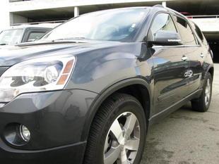 GMC Acadia 2011 photo 2