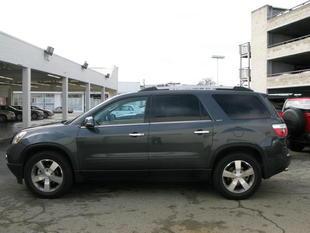 GMC Acadia 2011 photo 3