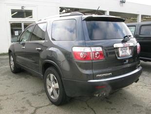 GMC Acadia 2011 photo 4