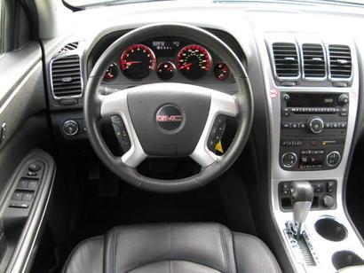 GMC Acadia 2011 photo 5