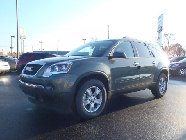 GMC Acadia LS S Sport Utility