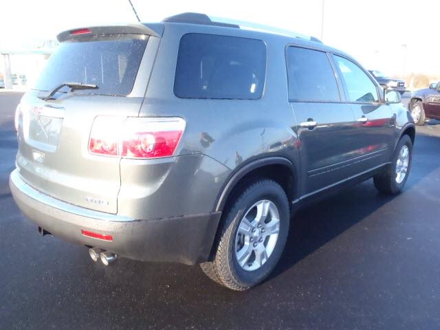 GMC Acadia 2011 photo 1