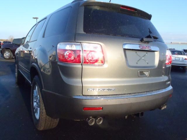 GMC Acadia 2011 photo 5