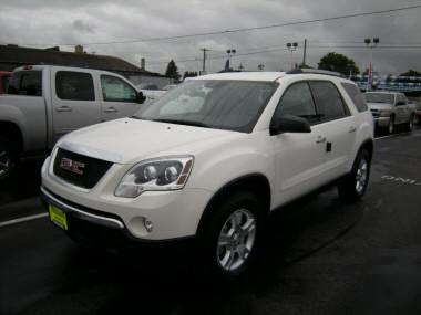 GMC Acadia 45 Unspecified