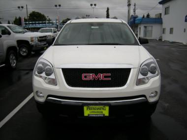 GMC Acadia 2011 photo 1