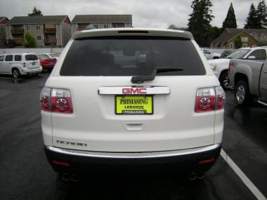 GMC Acadia 2011 photo 4