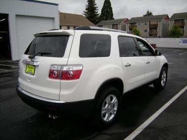 GMC Acadia 2011 photo 5