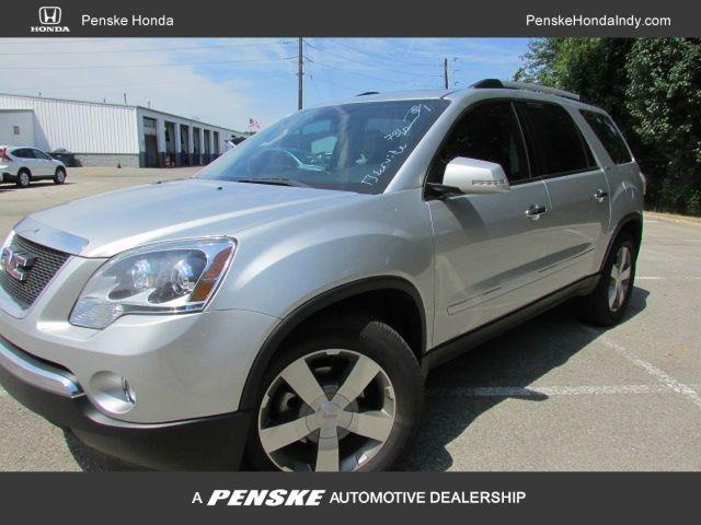 GMC Acadia 2011 photo 4