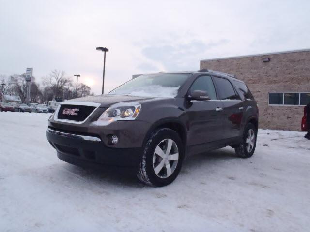 GMC Acadia SLT Sport Utility