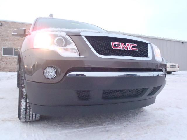 GMC Acadia 2011 photo 4