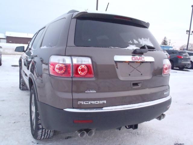 GMC Acadia 2011 photo 5