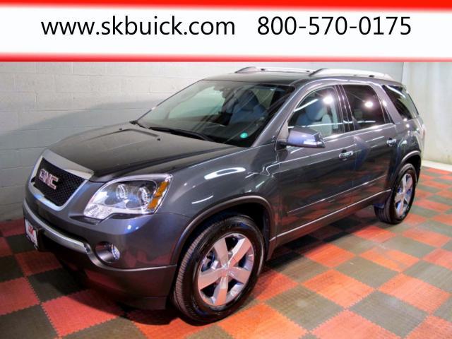 GMC Acadia 2011 photo 1