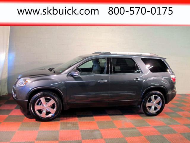 GMC Acadia 2011 photo 2