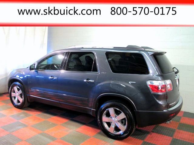 GMC Acadia 2011 photo 3