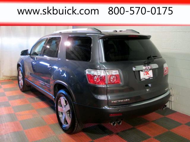 GMC Acadia 2011 photo 4