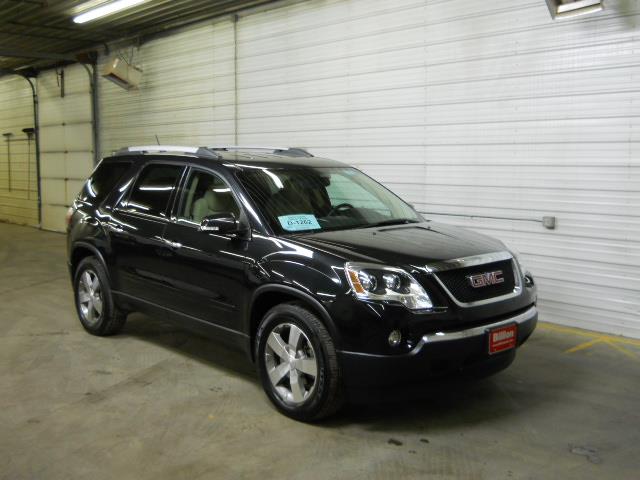 GMC Acadia 2012 photo 1