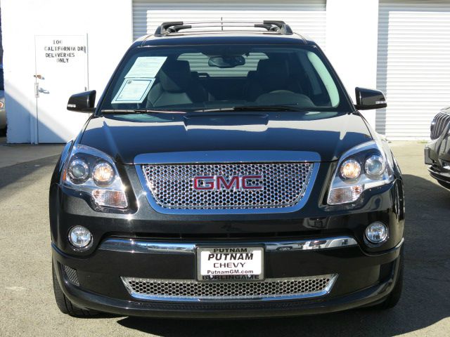 GMC Acadia 2012 photo 4