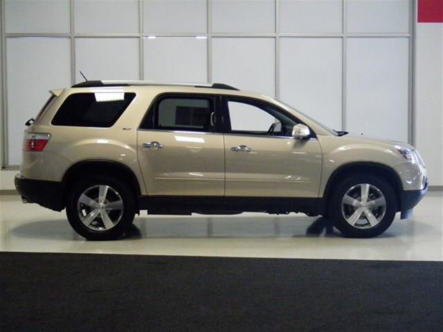 GMC Acadia 2012 photo 1