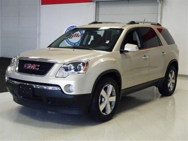 GMC Acadia 2012 photo 2