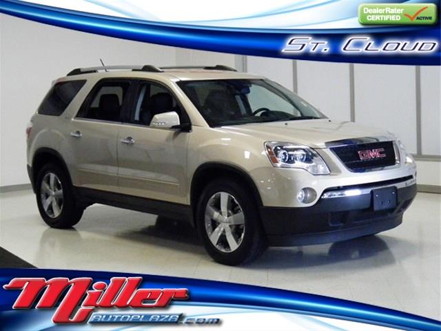 GMC Acadia 2012 photo 3