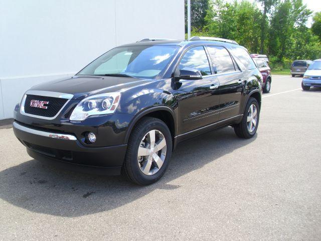 GMC Acadia 2012 photo 1