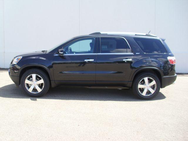 GMC Acadia 2012 photo 2