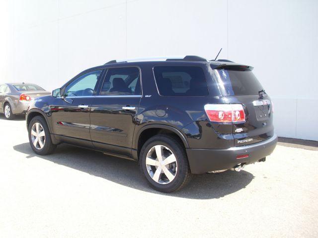 GMC Acadia 2012 photo 3