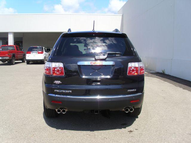 GMC Acadia 2012 photo 4