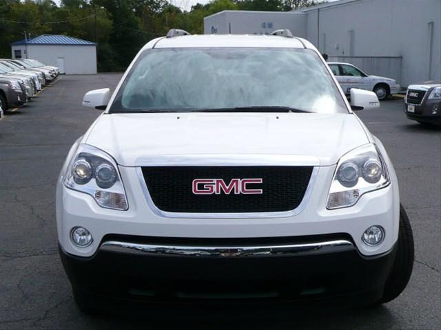 GMC Acadia 2012 photo 1