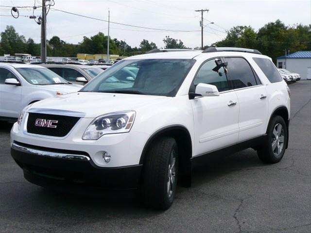 GMC Acadia 2012 photo 2