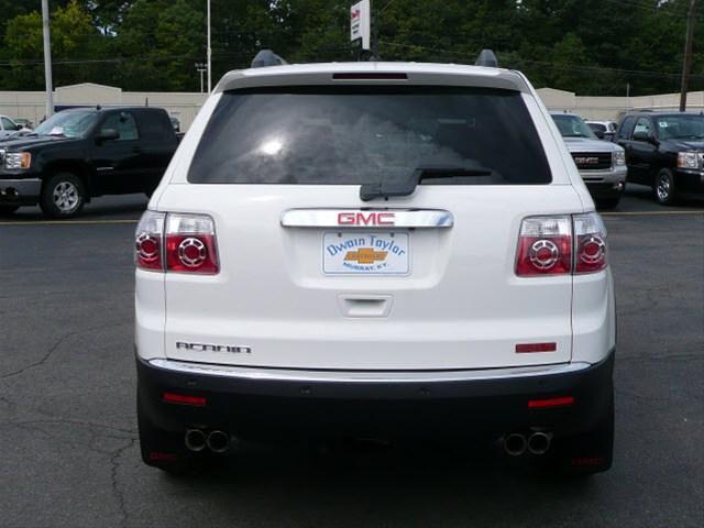 GMC Acadia 2012 photo 4