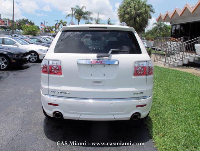 GMC Acadia TDI SUV