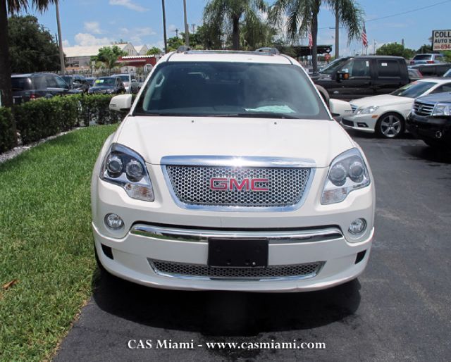 GMC Acadia 2012 photo 4