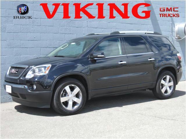 GMC Acadia 2012 photo 4