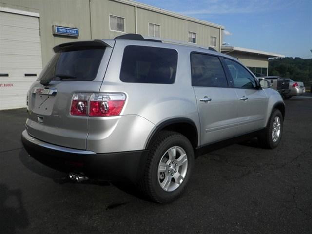 GMC Acadia 2012 photo 2