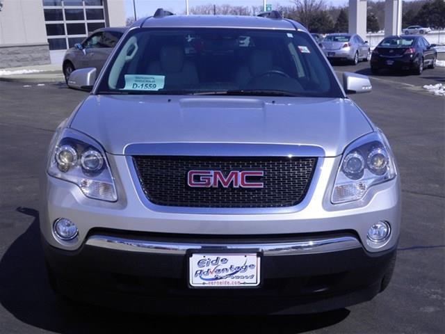 GMC Acadia 2012 photo 24