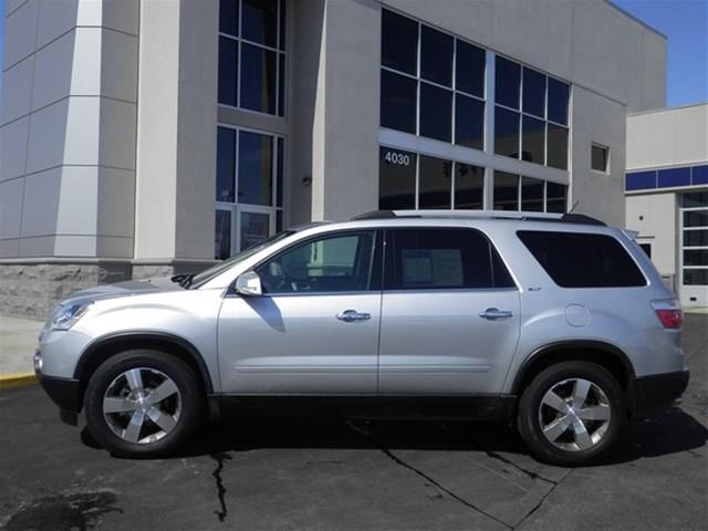 GMC Acadia 2012 photo 25