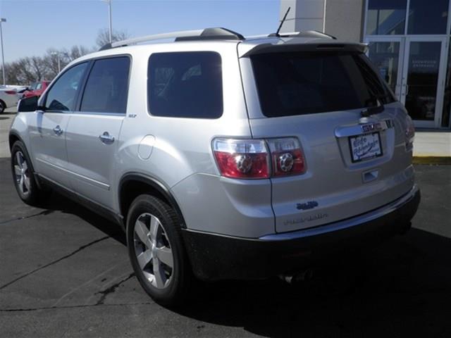 GMC Acadia 2012 photo 5